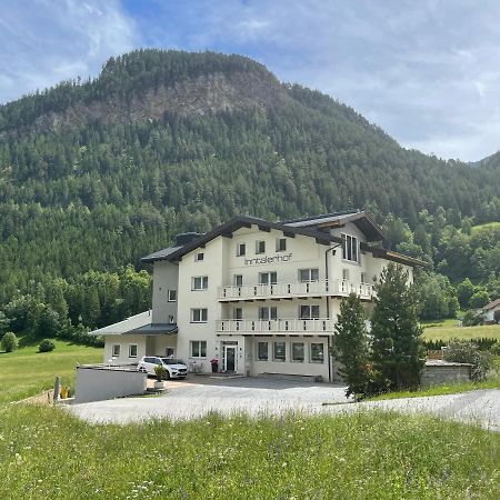 Apart Inntalerhof Tosens Экстерьер фото