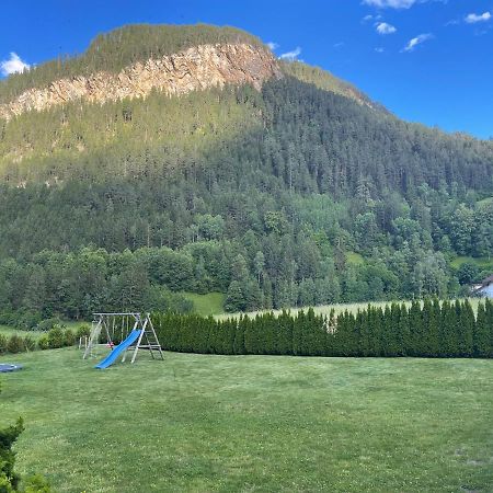 Apart Inntalerhof Tosens Экстерьер фото