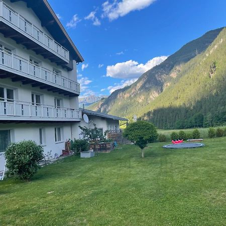 Apart Inntalerhof Tosens Экстерьер фото
