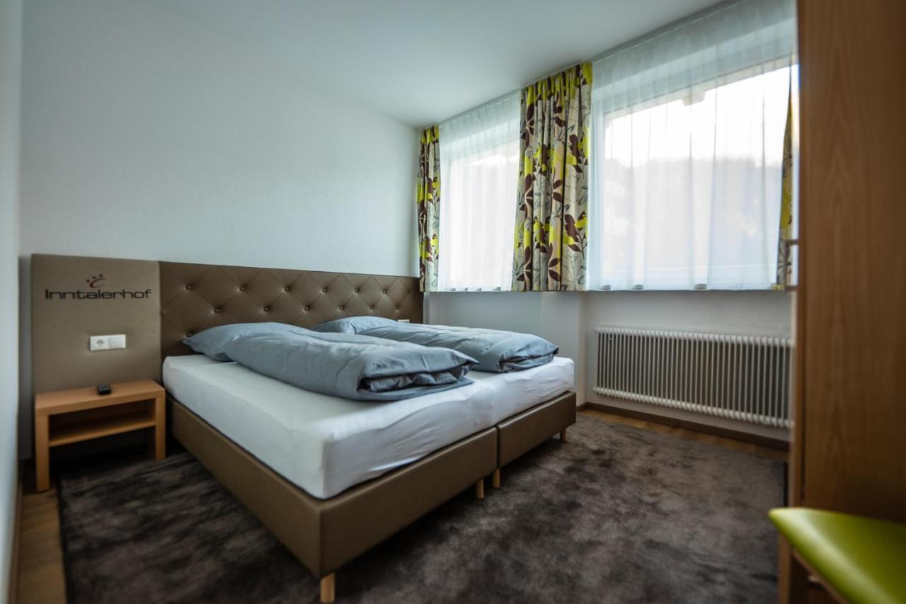Apart Inntalerhof Tosens Экстерьер фото