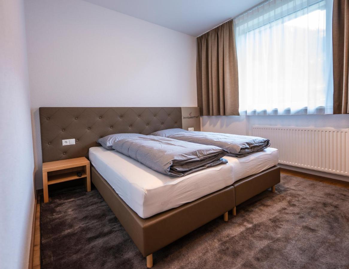 Apart Inntalerhof Tosens Экстерьер фото