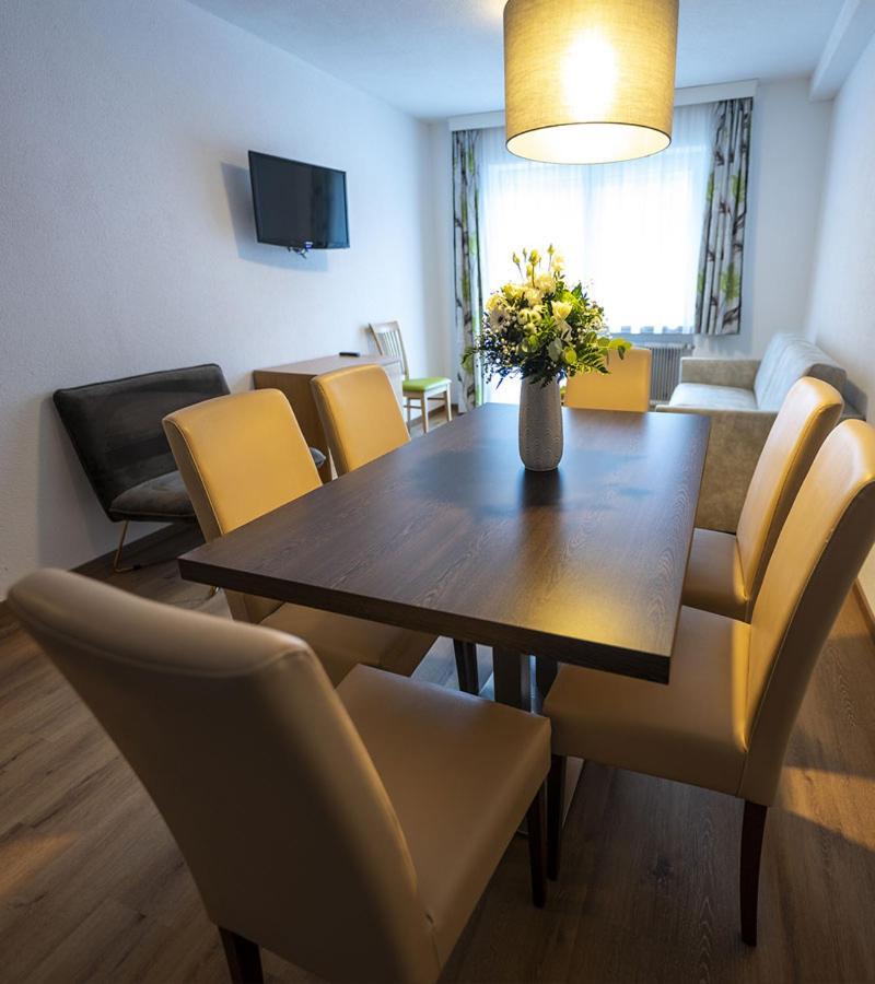 Apart Inntalerhof Tosens Экстерьер фото