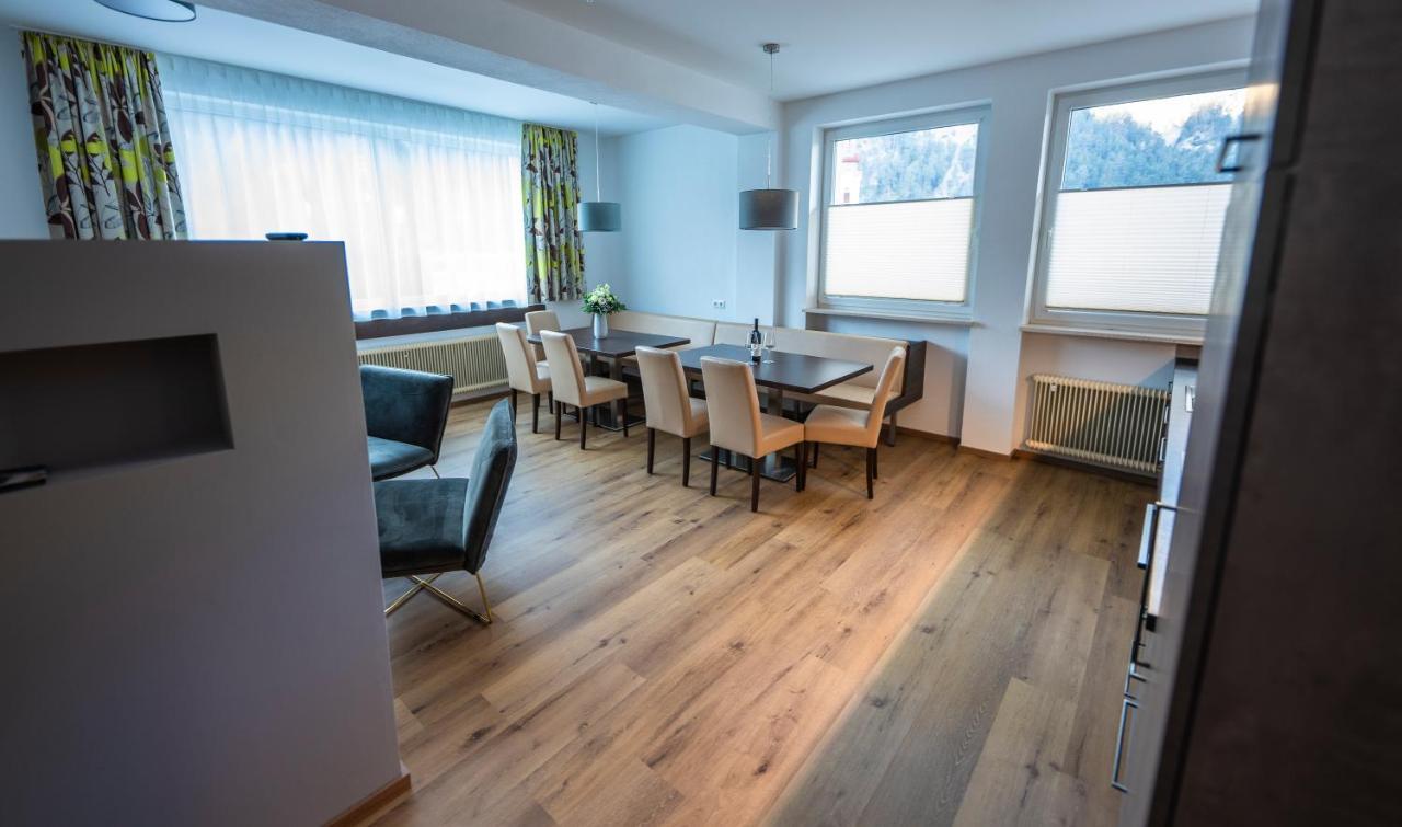 Apart Inntalerhof Tosens Экстерьер фото