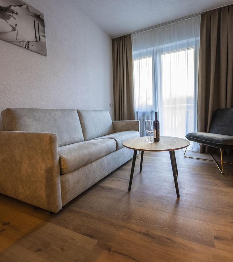 Apart Inntalerhof Tosens Экстерьер фото