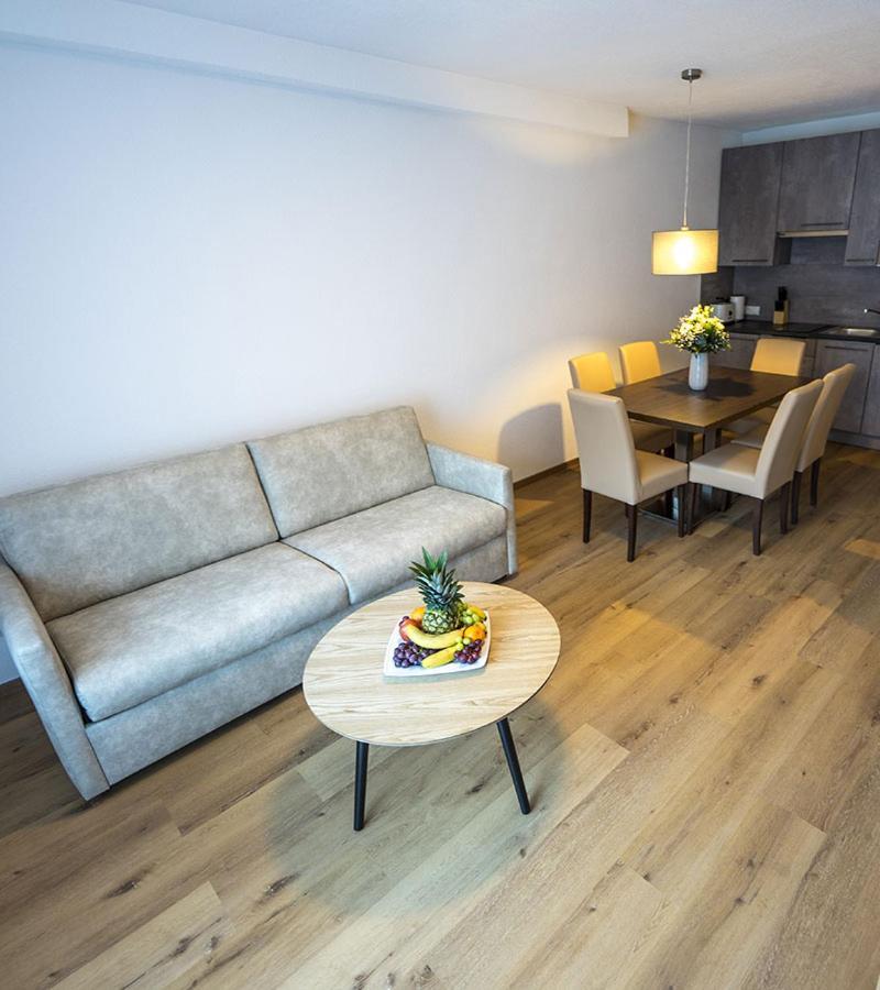Apart Inntalerhof Tosens Экстерьер фото