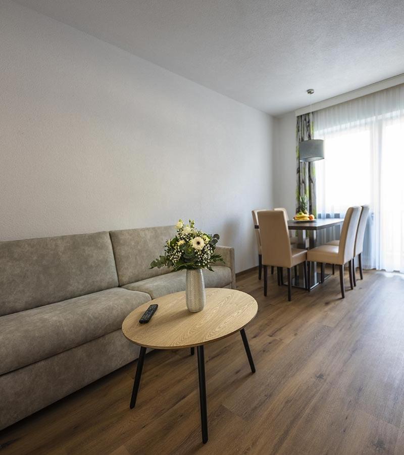 Apart Inntalerhof Tosens Экстерьер фото