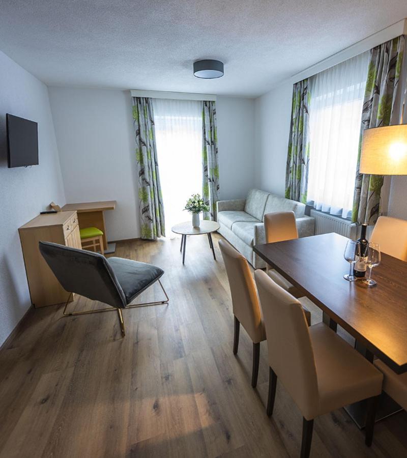 Apart Inntalerhof Tosens Экстерьер фото