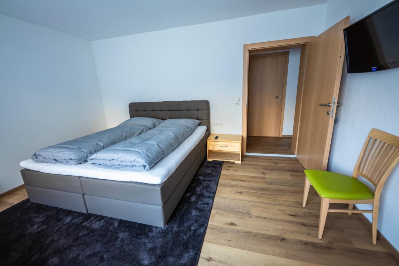 Apart Inntalerhof Tosens Экстерьер фото