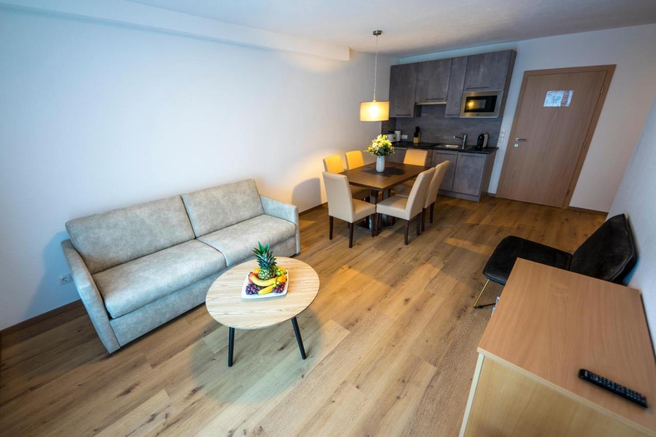 Apart Inntalerhof Tosens Экстерьер фото