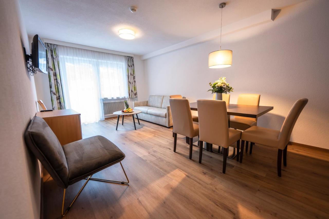 Apart Inntalerhof Tosens Экстерьер фото