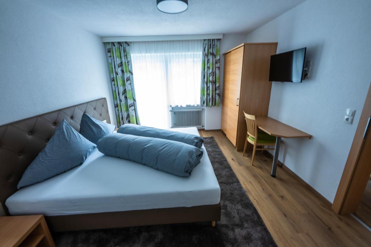 Apart Inntalerhof Tosens Экстерьер фото