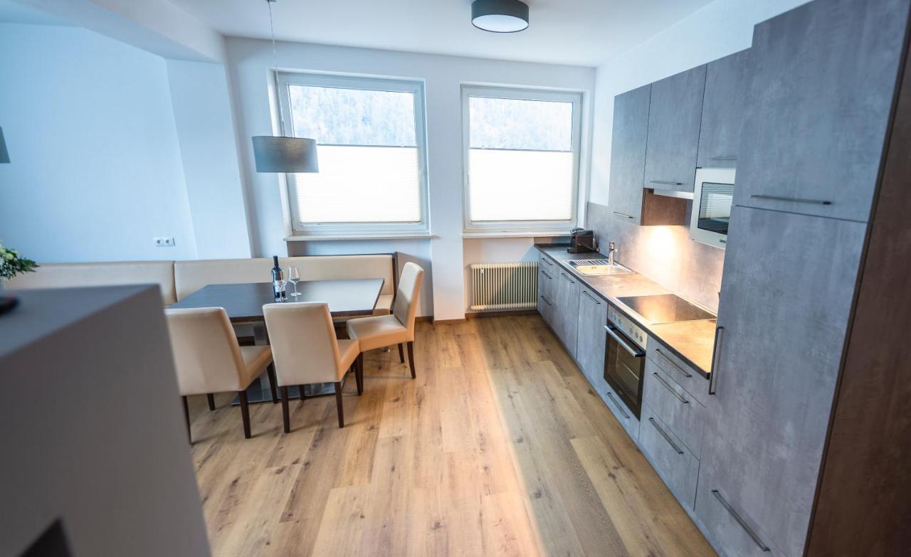 Apart Inntalerhof Tosens Экстерьер фото