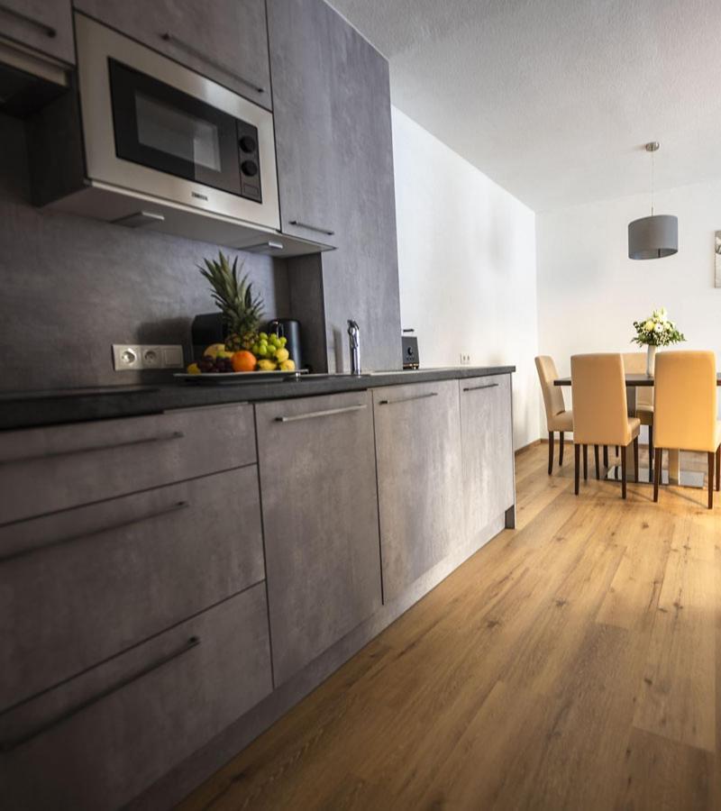 Apart Inntalerhof Tosens Экстерьер фото