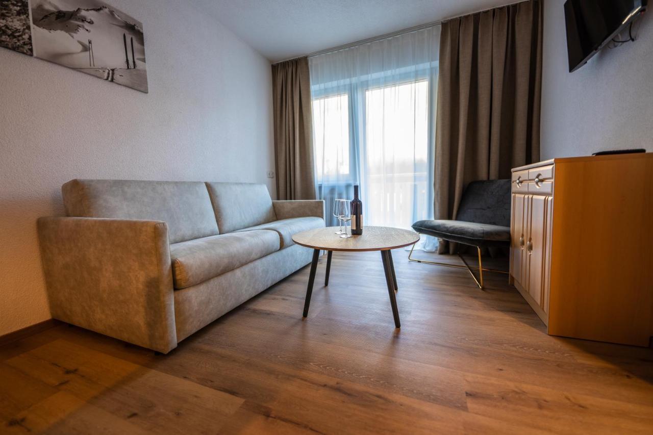 Apart Inntalerhof Tosens Экстерьер фото