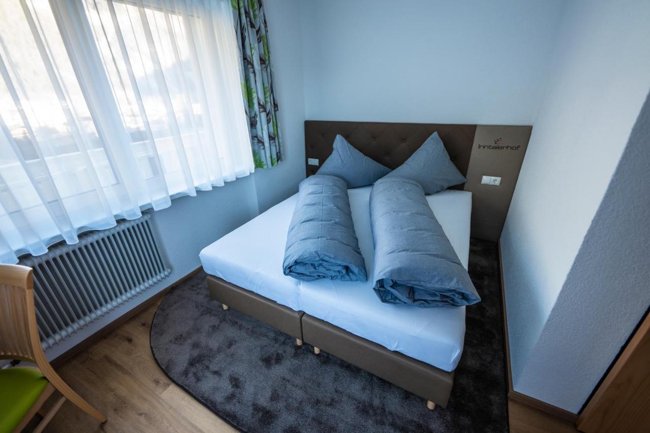 Apart Inntalerhof Tosens Экстерьер фото