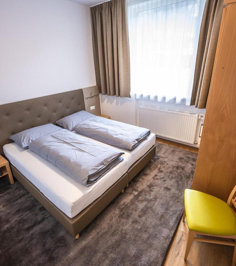 Apart Inntalerhof Tosens Экстерьер фото