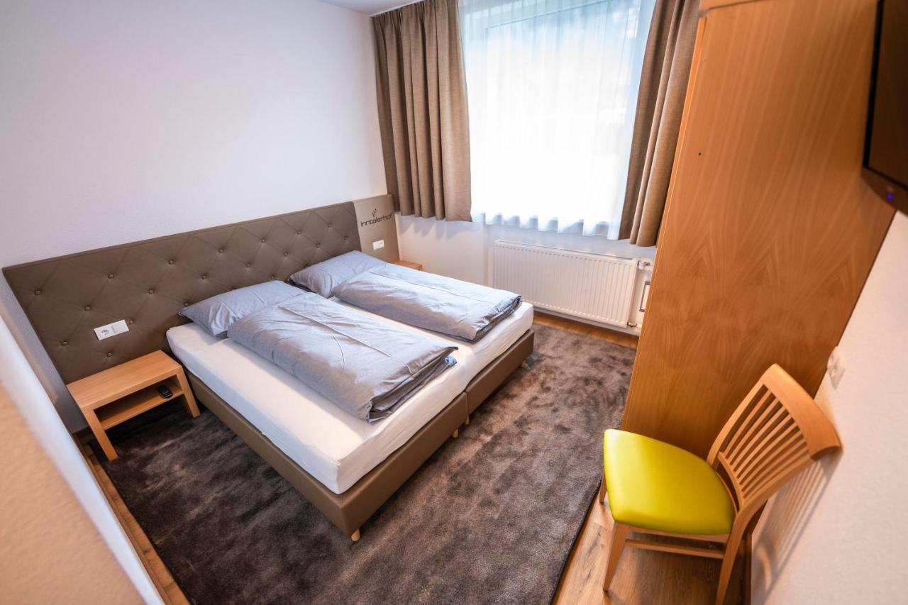 Apart Inntalerhof Tosens Экстерьер фото