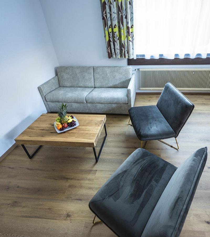 Apart Inntalerhof Tosens Экстерьер фото