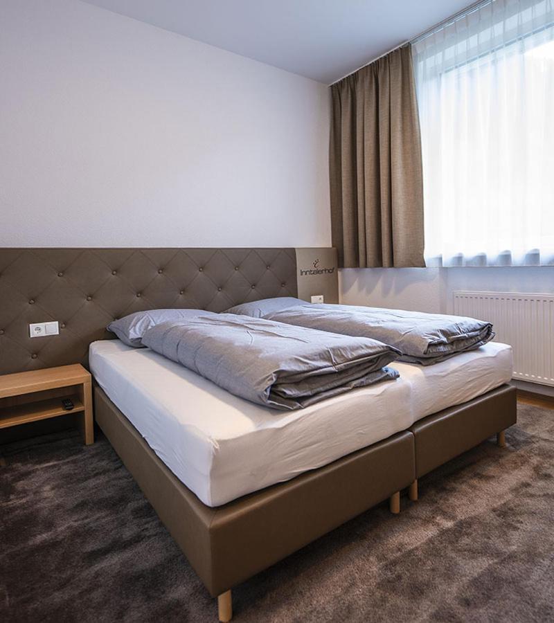 Apart Inntalerhof Tosens Экстерьер фото