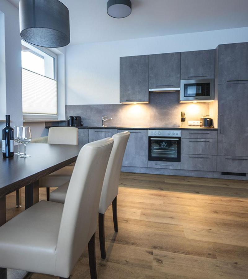 Apart Inntalerhof Tosens Экстерьер фото