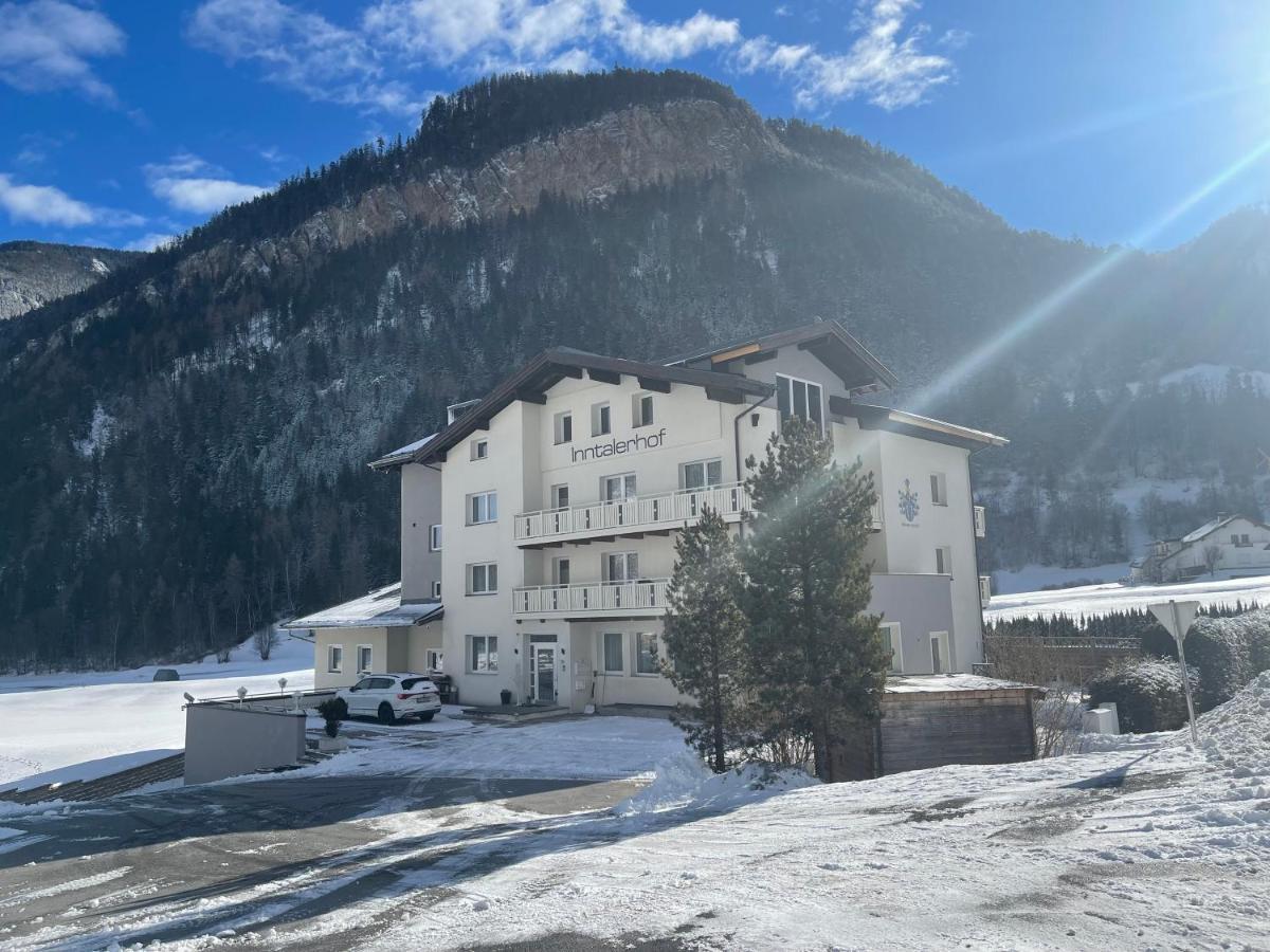 Apart Inntalerhof Tosens Экстерьер фото