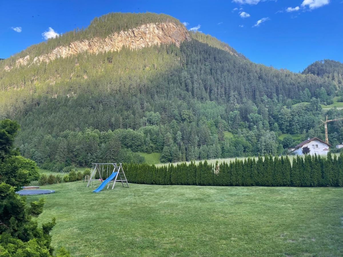 Apart Inntalerhof Tosens Экстерьер фото