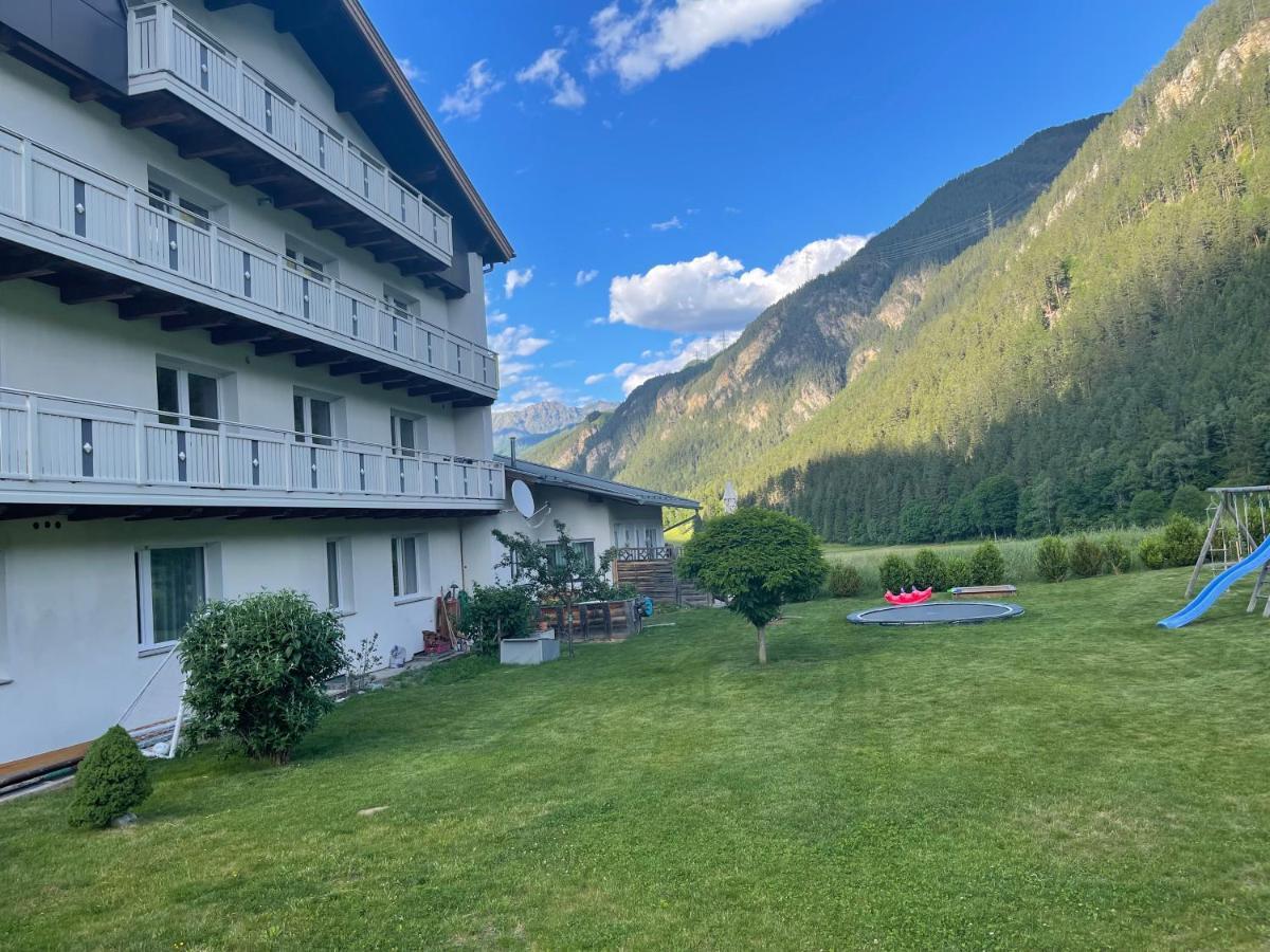 Apart Inntalerhof Tosens Экстерьер фото